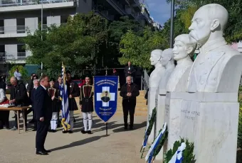 Αγγελούδης για Μακεδονικό Αγώνα