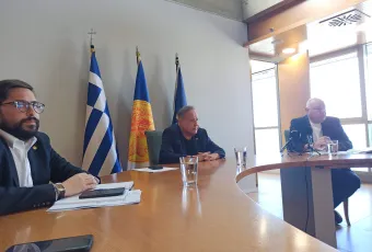 συνέντευξη δήμου για ψηφιακές υπηρεσίες
