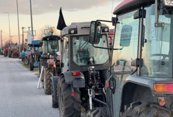 agrotes trakter