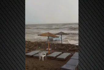 Ρόδος ορμητικά νερά