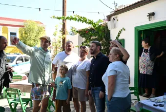 Νίκος Ανδρουλάκης