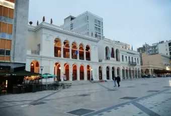 θέατρο Απόλλων Πάτρα