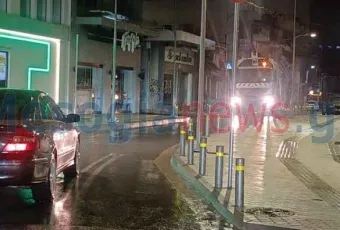 aporrimmatoforo anapoda Koropi