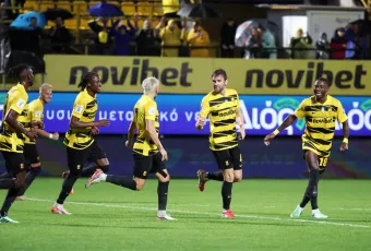 Άρης - Βόλος 3-2