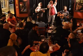 Live στο Τζάνγκο