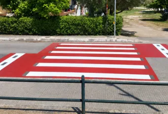 έξυπνη διάβαση σχολείο