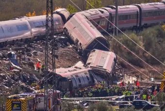 ispania treno