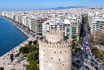 Κίνηση στη Θεσσαλονίκη