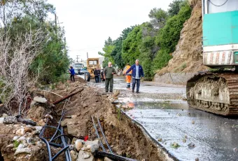 Κρήτη κακοκαιρία