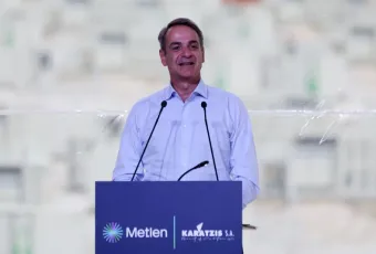 mitsotakis
