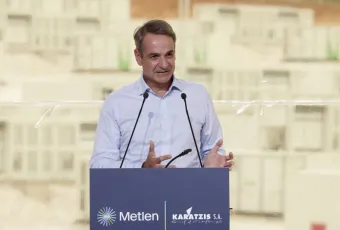 mitsotakis