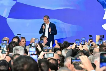 mitsotakis