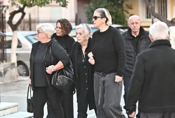 Γιώργος Μαζωνάκης μνημόσυνο
