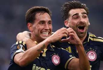 Μαρσέιγ - Ολυμπιακός 0-1