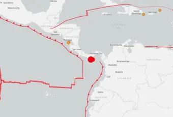 panamas seismos