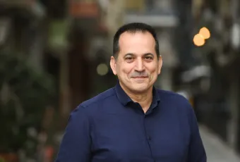 Σπύρος Πέγκας