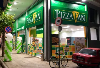 Pizza Fan