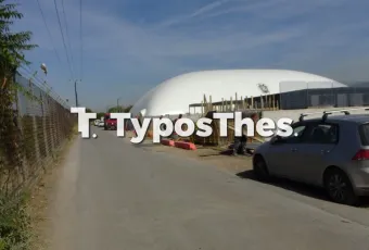 Προπονητικό κέντρο ΠΑΟΚ στο μπάσκετ