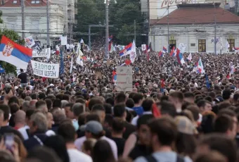 Serbia ekloges