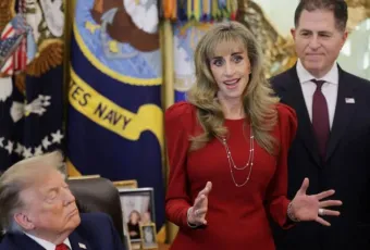 susan dell trump