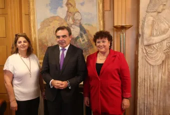 Μαργαρίτης Σχοινάς