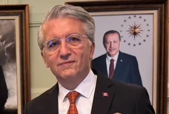 Τούρκος πρέσβης