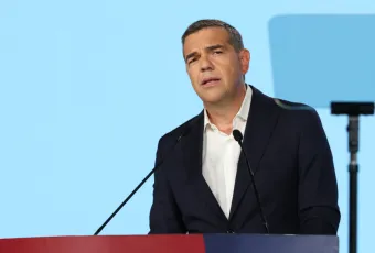 Αλέξης Τσίπρας