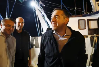 Αλέξης Τσίπρας