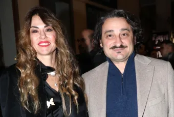 Βασίλης Χαραλαμπόπουλος χωρισμός