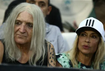 Νίκος Καρβέλας και Άννα Βίσση