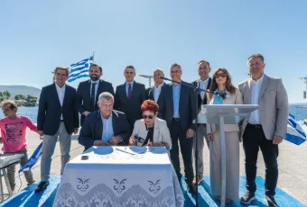 xalkidiki dimas neos marmaras